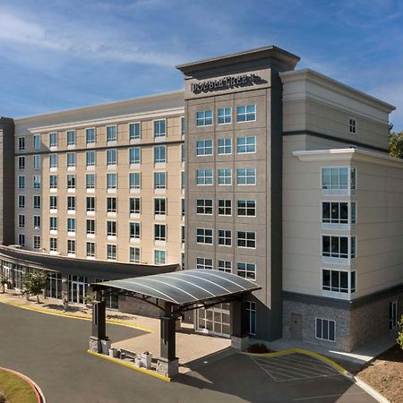 Doubletree By Hilton Chattanooga Hamilton Place Exterior foto