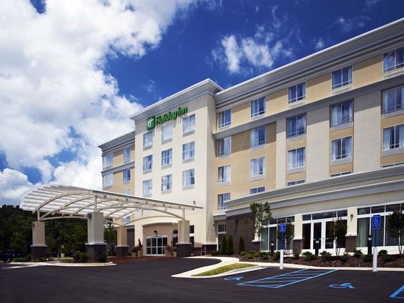 Doubletree By Hilton Chattanooga Hamilton Place Exterior foto